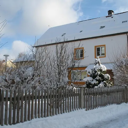 Apartmán Ferienwohnung Wolgschaft