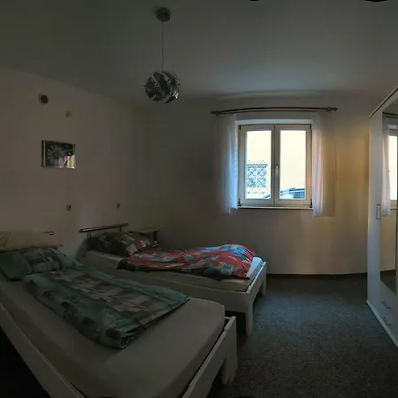 Ferienwohnung Wolgschaft
