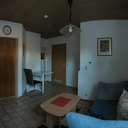 Ferienwohnung Wolgschaft Apartmán *