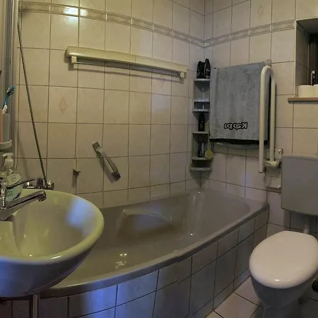 Apartmán Ferienwohnung Wolgschaft Schongau