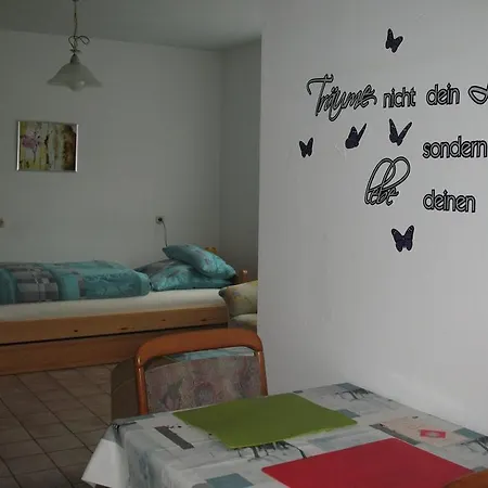 Ferienwohnung Wolgschaft *