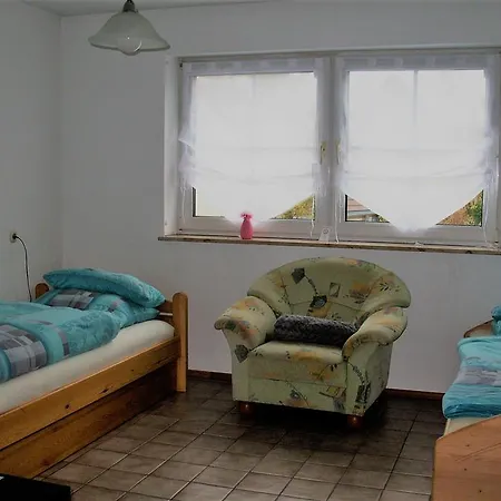 Ferienwohnung Wolgschaft