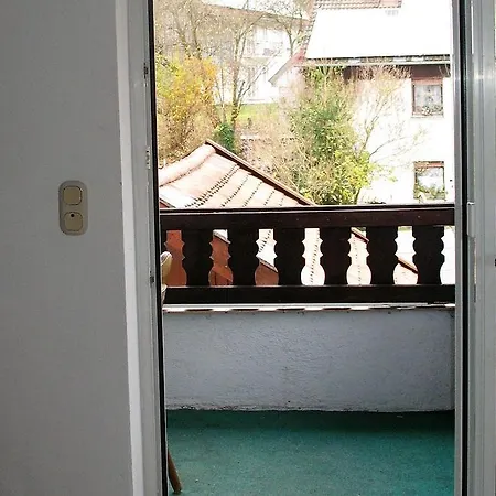 Apartmán Ferienwohnung Wolgschaft Schongau