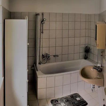 Apartmán Ferienwohnung Wolgschaft *