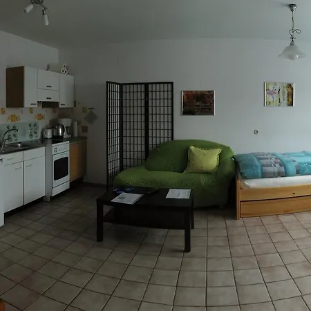 Apartmán Ferienwohnung Wolgschaft Schongau